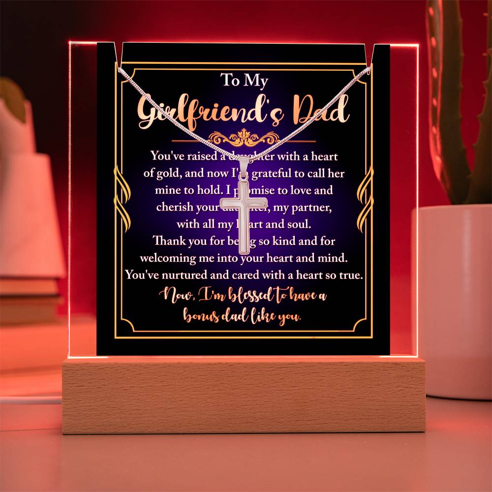 To My Girlfriend's Dad1