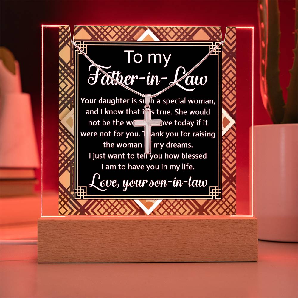 To My Father In Law9