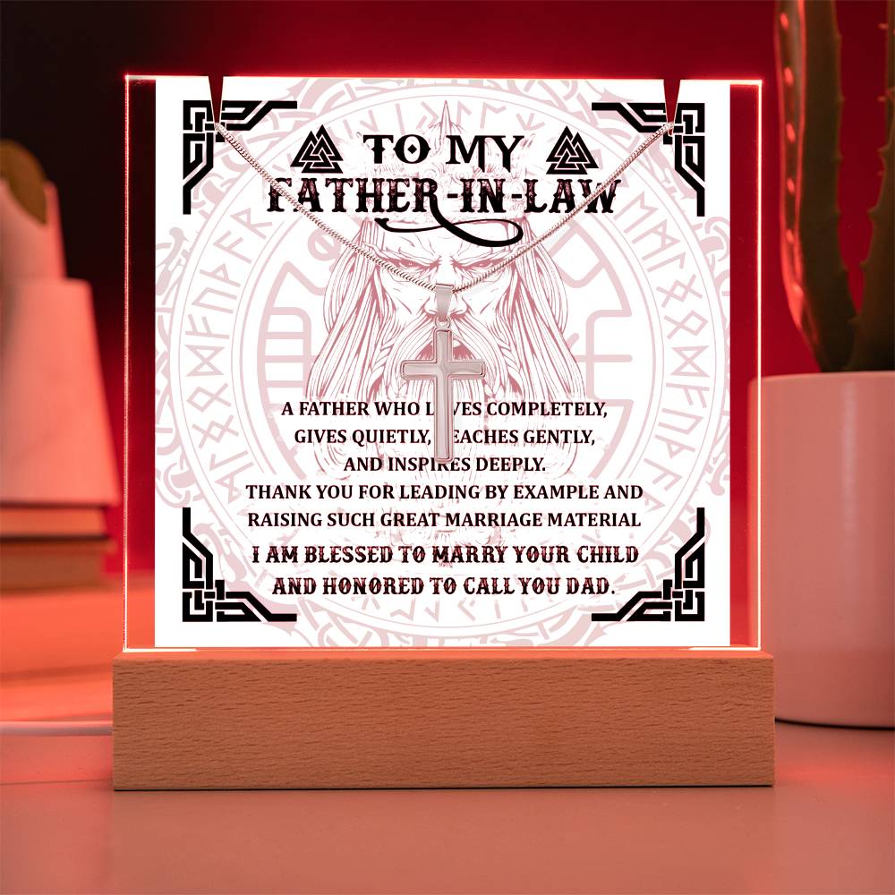 To My Father In Law6