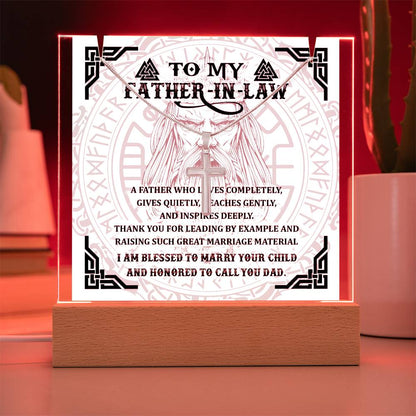 To My Father In Law6