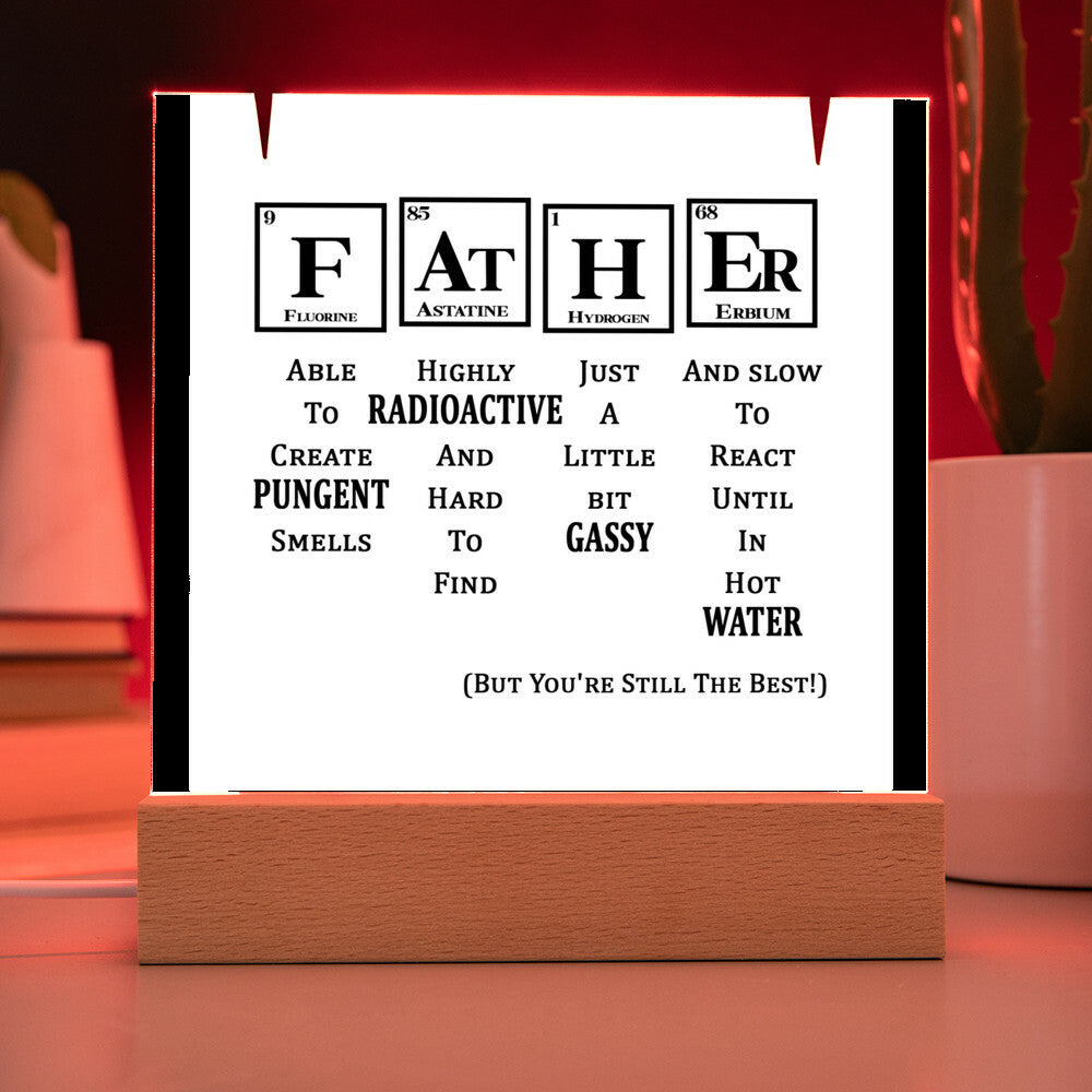 You're Still The Best Father