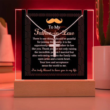 To My Father In Law2