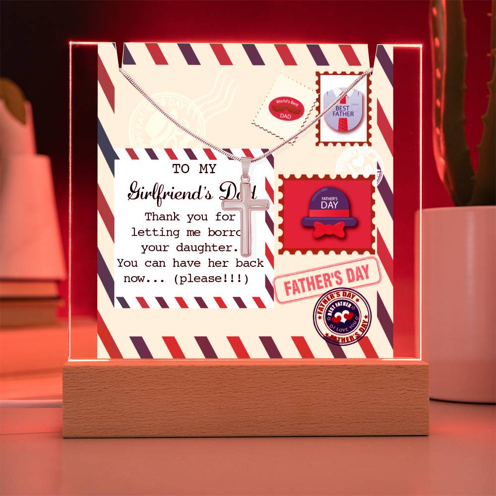 To My Girlfriend's Dad2