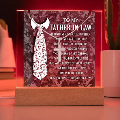 To My Father In Law1