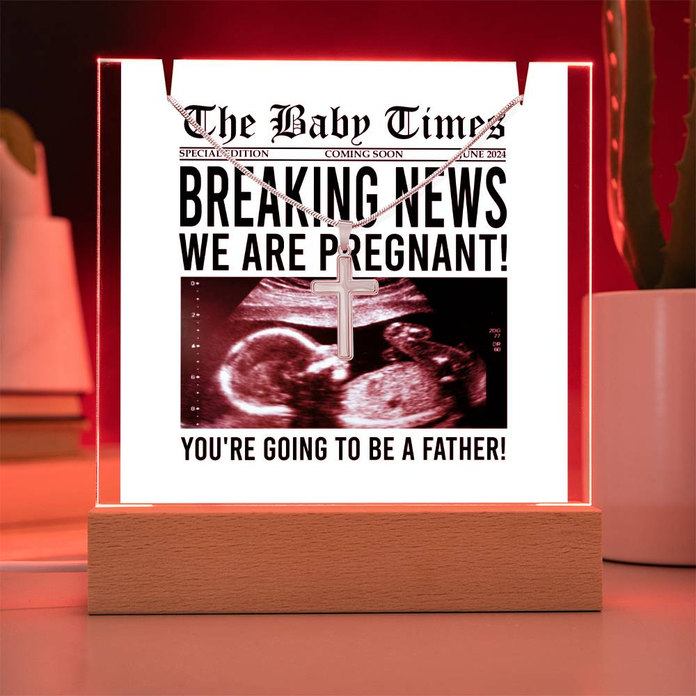 Going To Be A Father