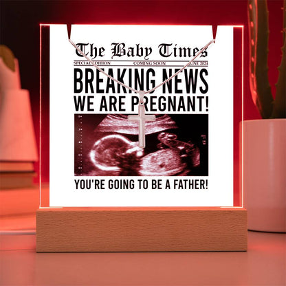 Going To Be A Father