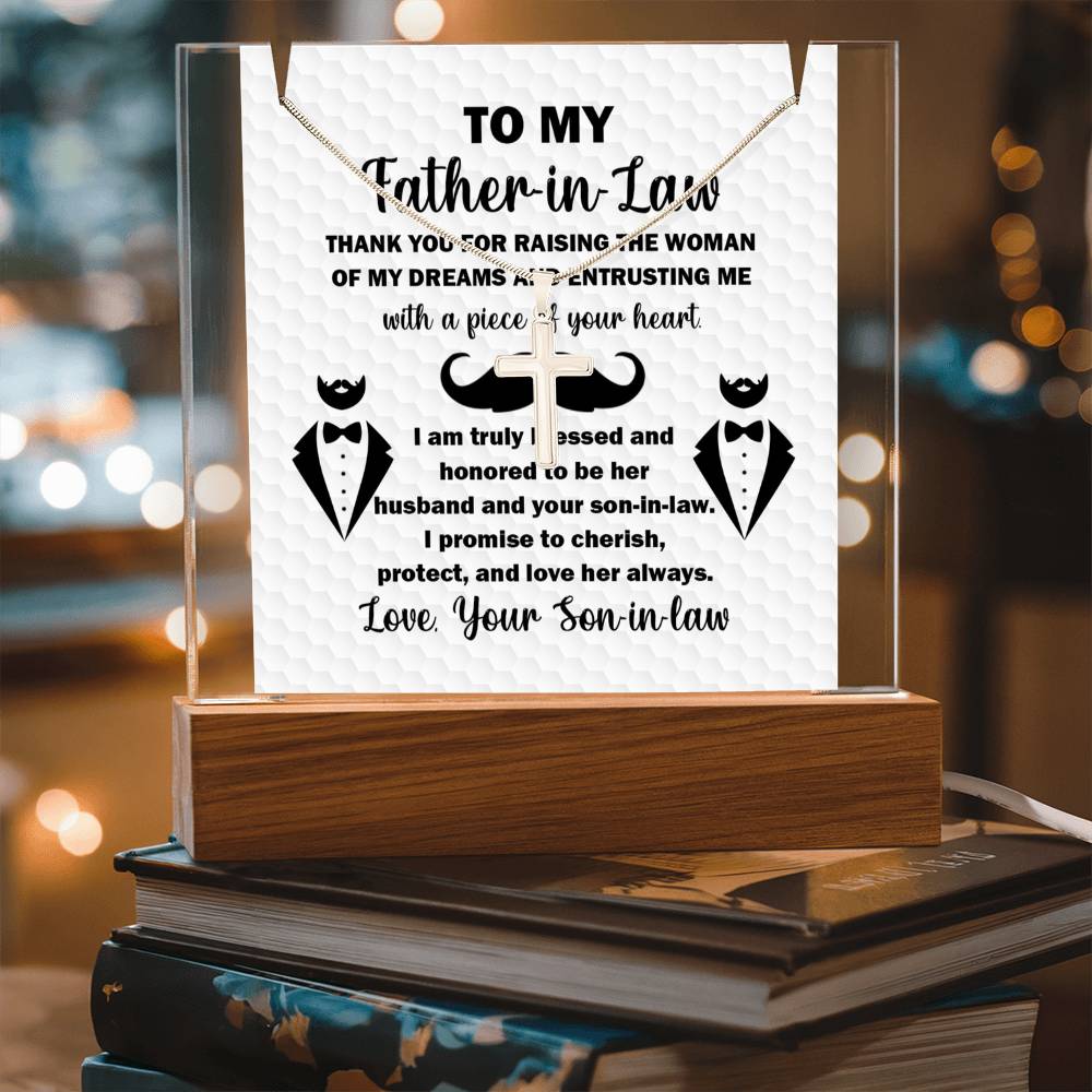 To My Father In Law4