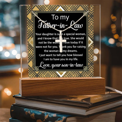 To My Father In Law9