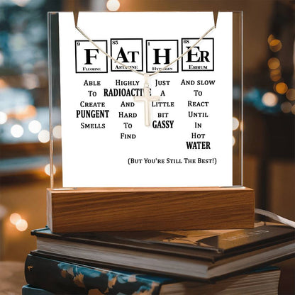 You're Still The Best Father