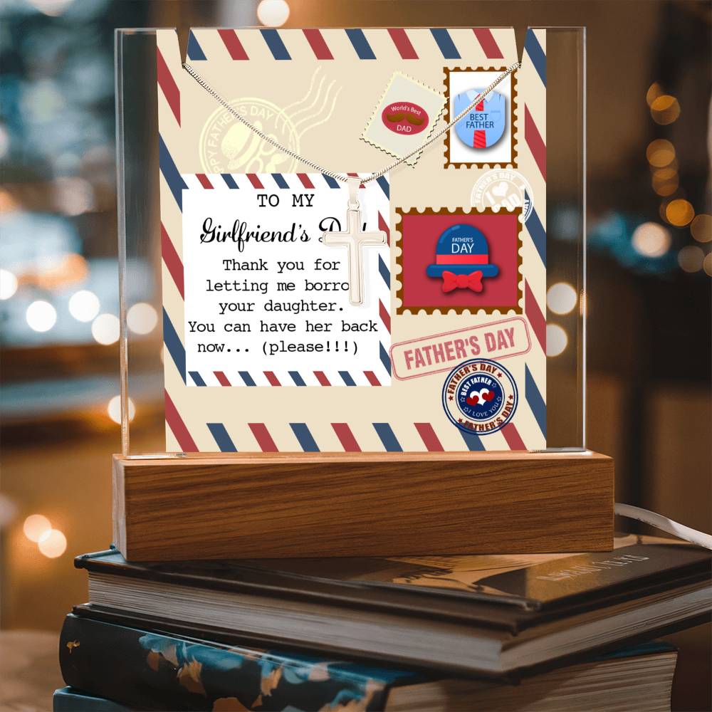 To My Girlfriend's Dad2