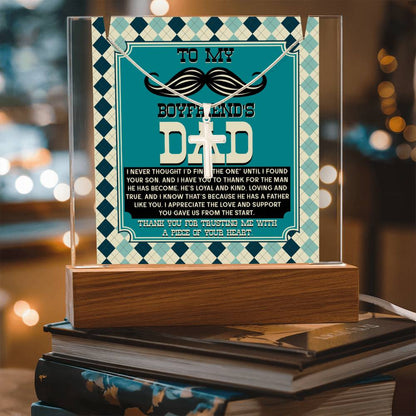 To My Boyfriend's Amazing Dad2