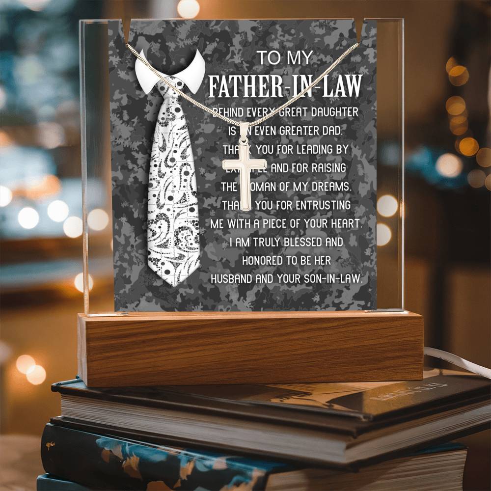 To My Father In Law1