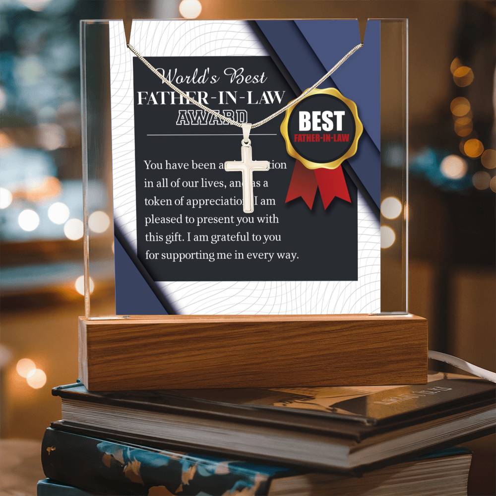 To My Father In Law3