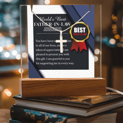 To My Father In Law3