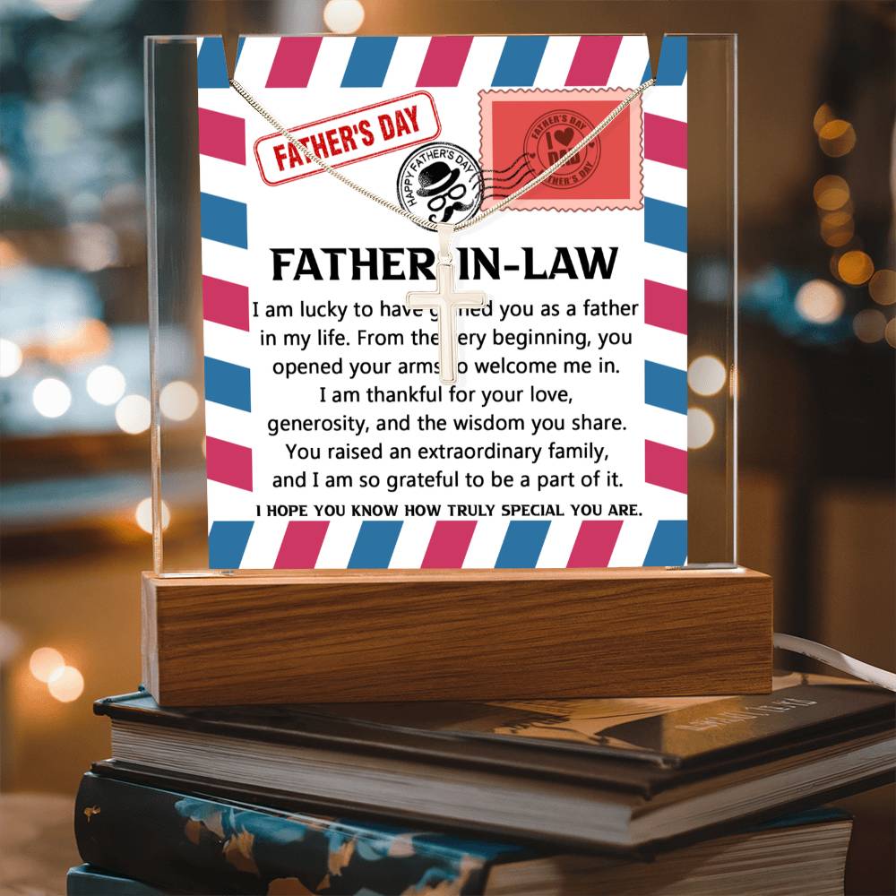 To My Father In Law10