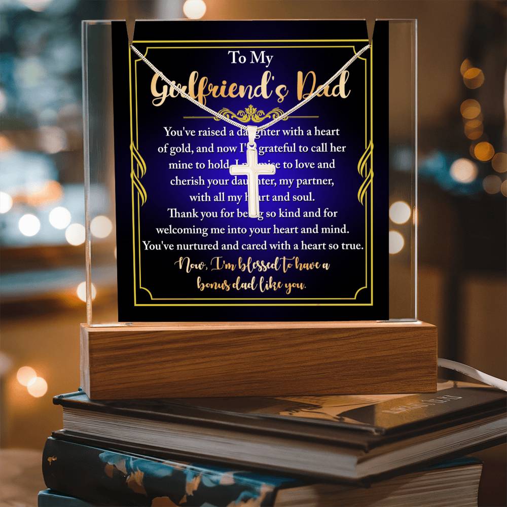 To My Girlfriend's Dad1