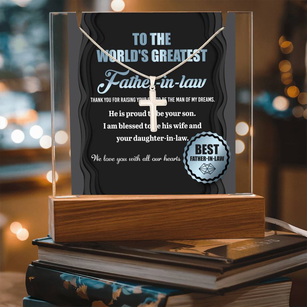 To My Father In Law5