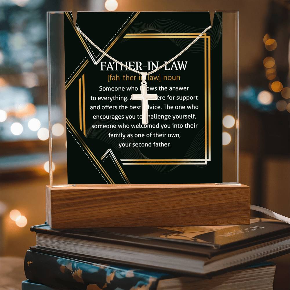 To My Father In Law8