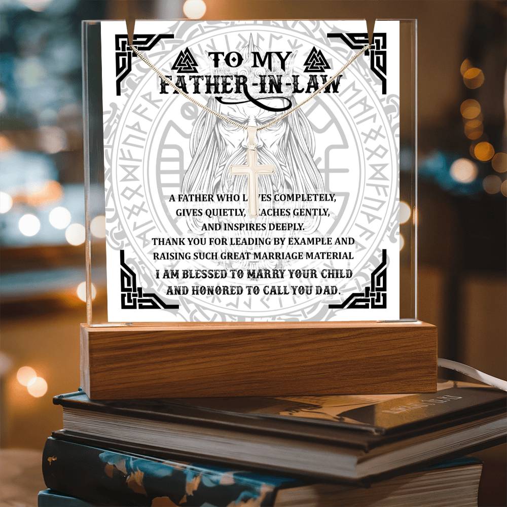 To My Father In Law6