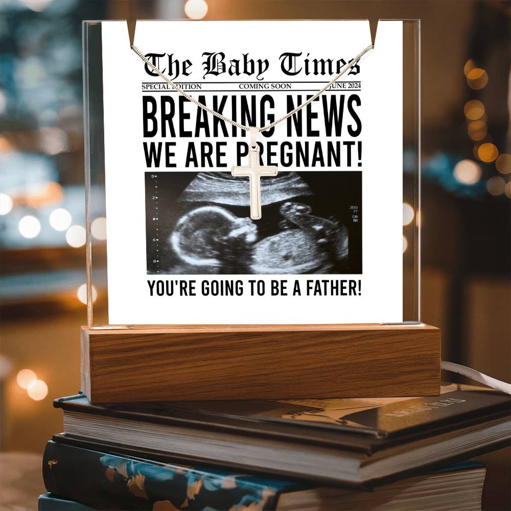 Going To Be A Father