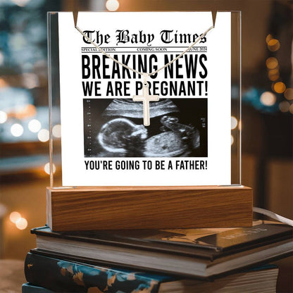 Going To Be A Father