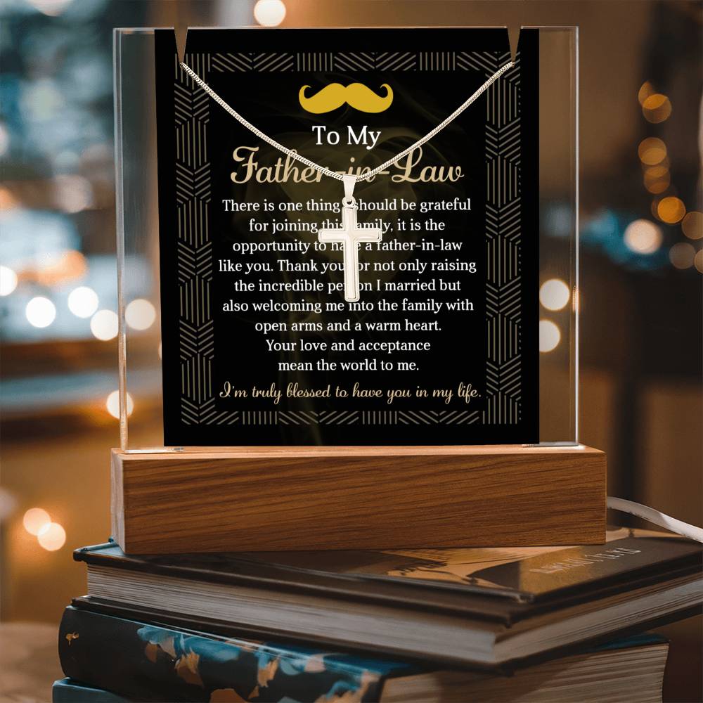 To My Father In Law2