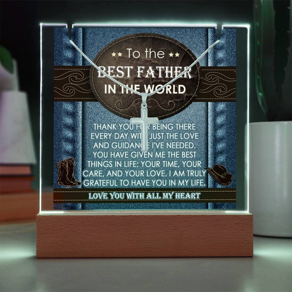 To My Dad - Best Father In The World