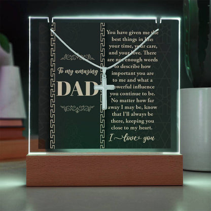 To My Daddy - Keeping You Close To My Heart