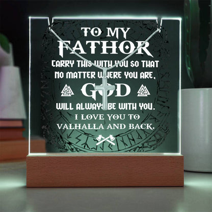 To My Dad - To My FaThor
