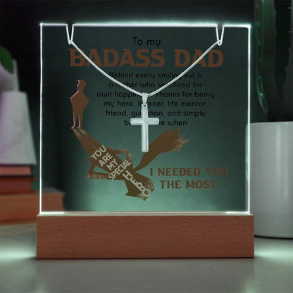 To My Dad - I Needed You The Most