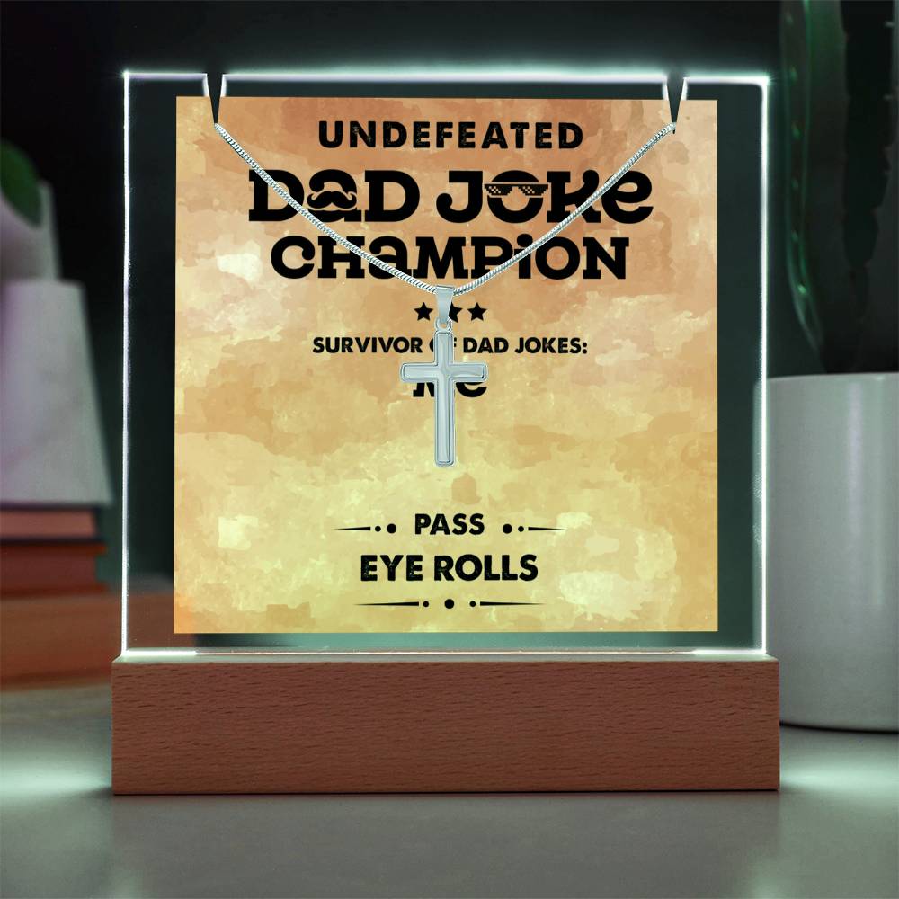 To My Dad - Joke Champion