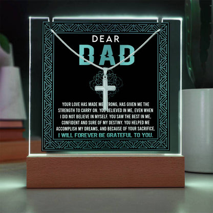 To My Dear Daddy - Forever Grateful