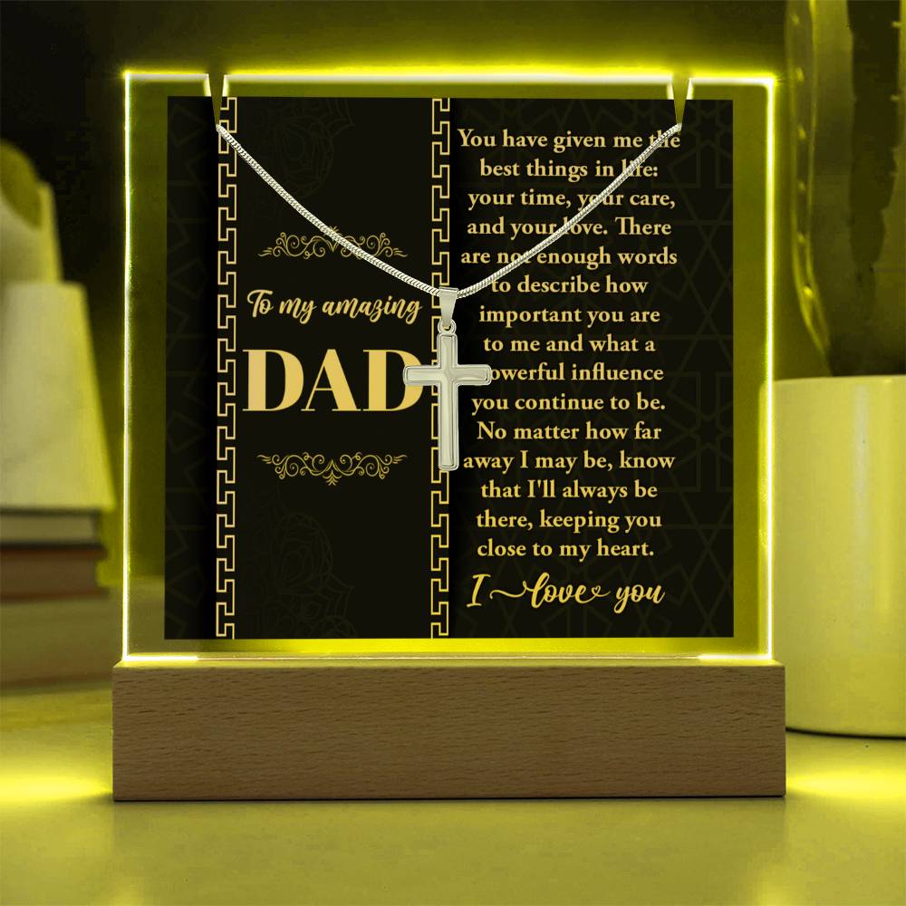 To My Daddy - Keeping You Close To My Heart