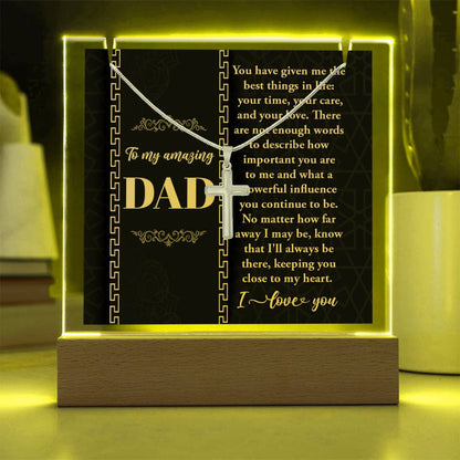 To My Daddy - Keeping You Close To My Heart