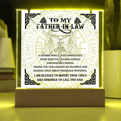 To My Father In Law6