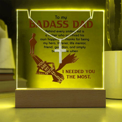 To My Dad - I Needed You The Most