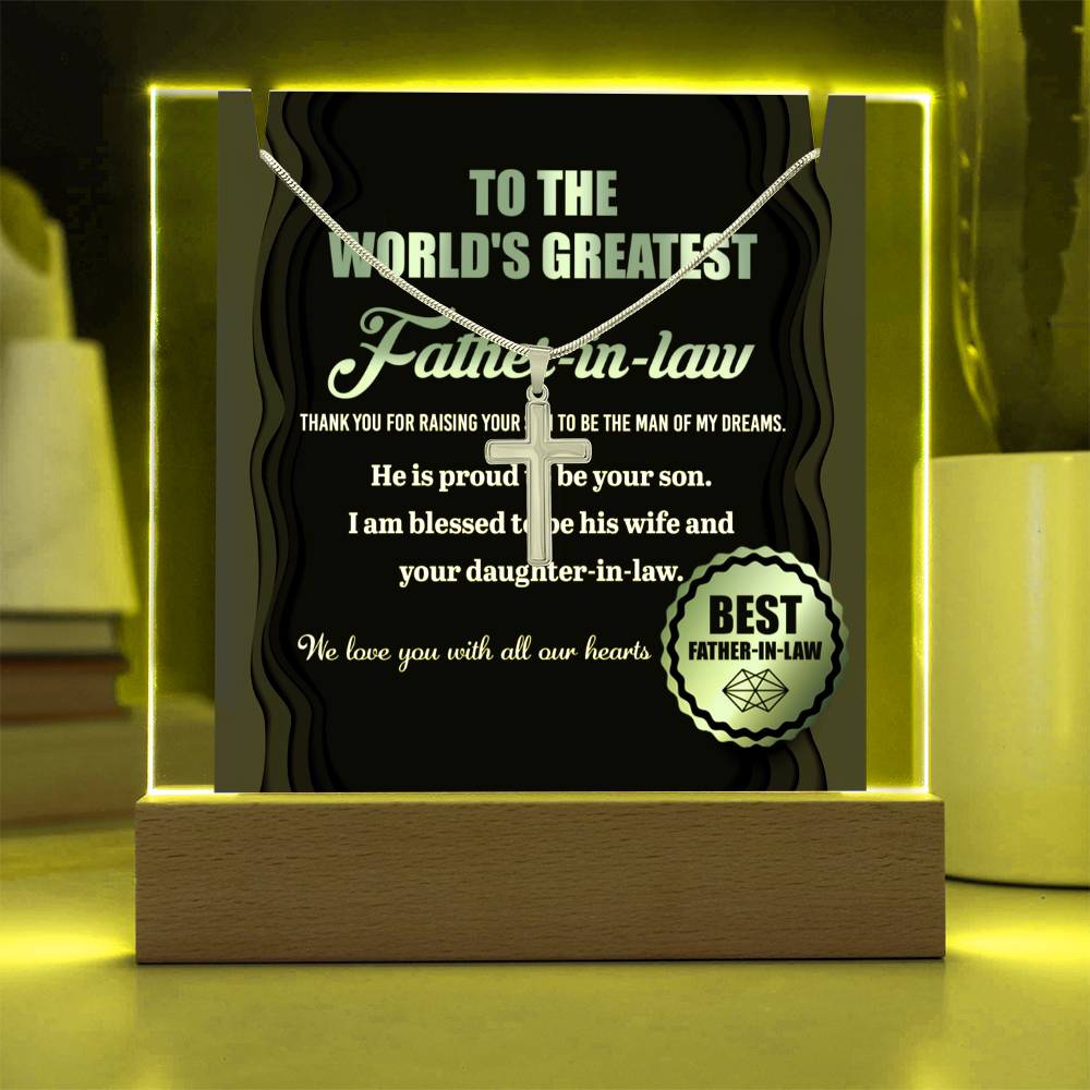 To My Father In Law5