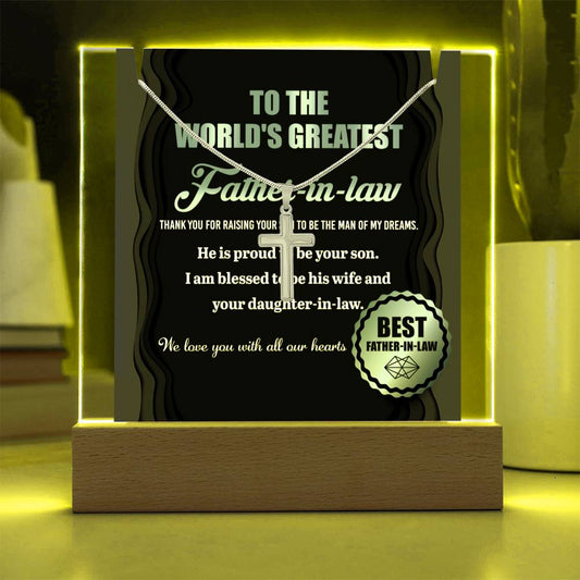 To My Father In Law5