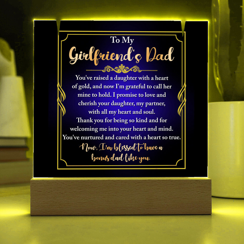 To My Girlfriend's Dad1