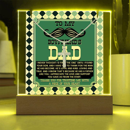 To My Boyfriend's Amazing Dad2