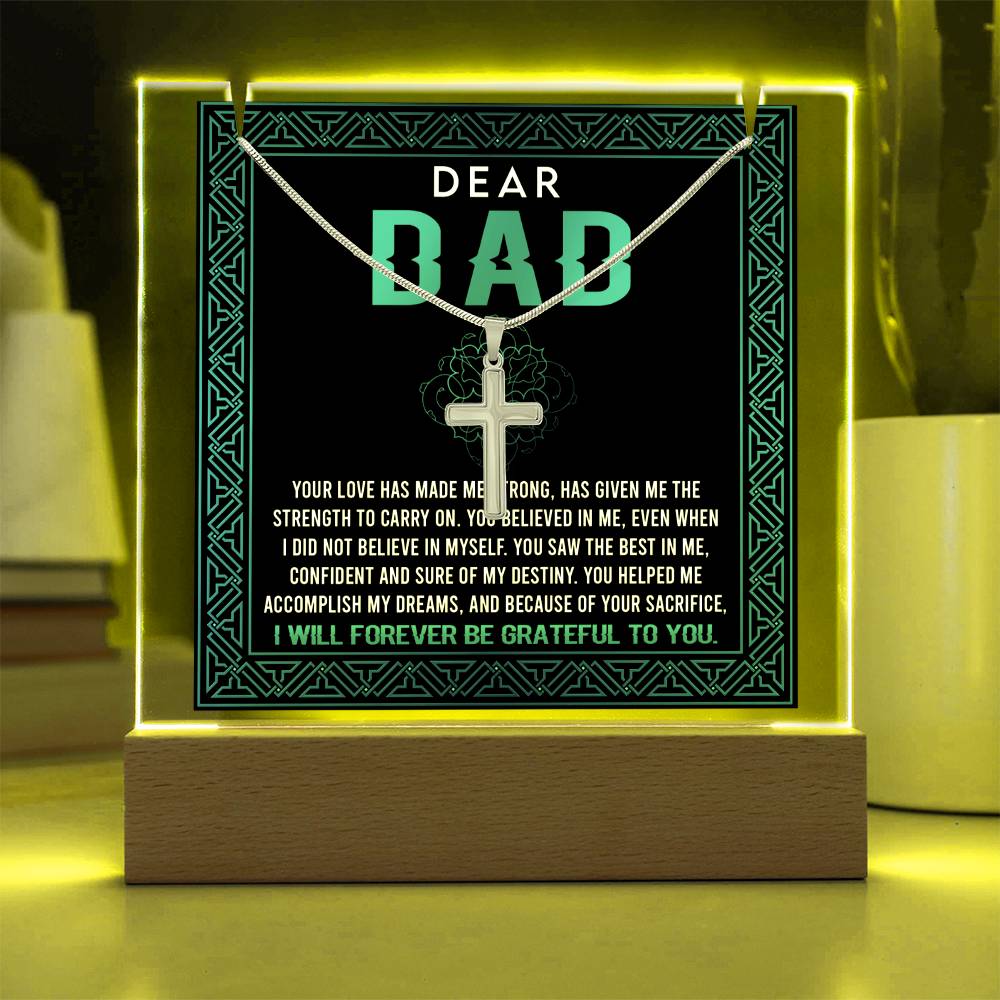 To My Dear Daddy - Forever Grateful