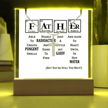 You're Still The Best Father