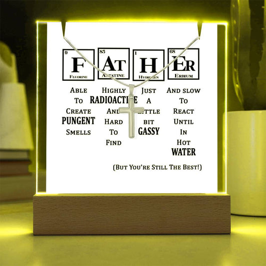 You're Still The Best Father