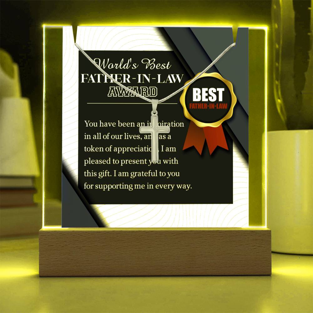 To My Father In Law3