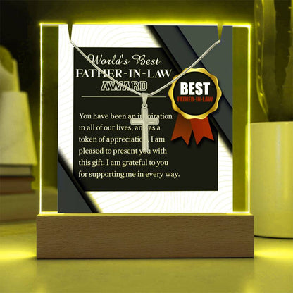 To My Father In Law3