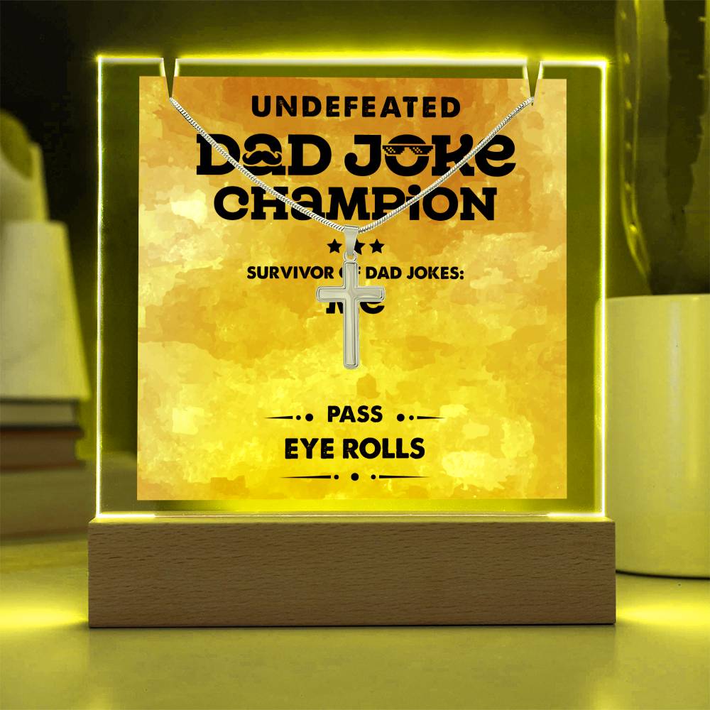 To My Dad - Joke Champion