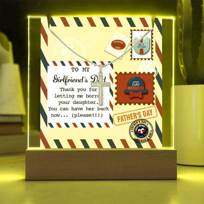 To My Girlfriend's Dad2