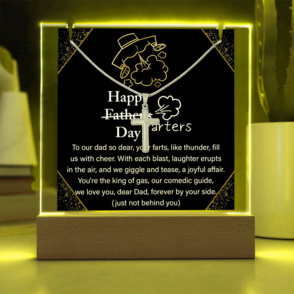 To My Dad - Happy Farter's Day