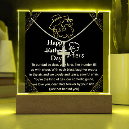 To My Dad - Happy Farter's Day