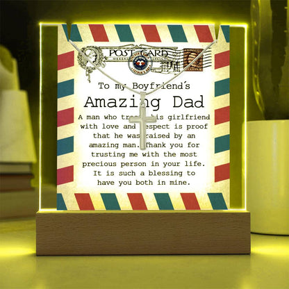 To My Boyfriend's Amazing Dad1